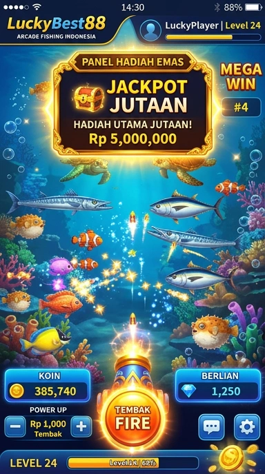 Pembaruan rutin aplikasi di luckybest88 menjamin kualitas terbaik.